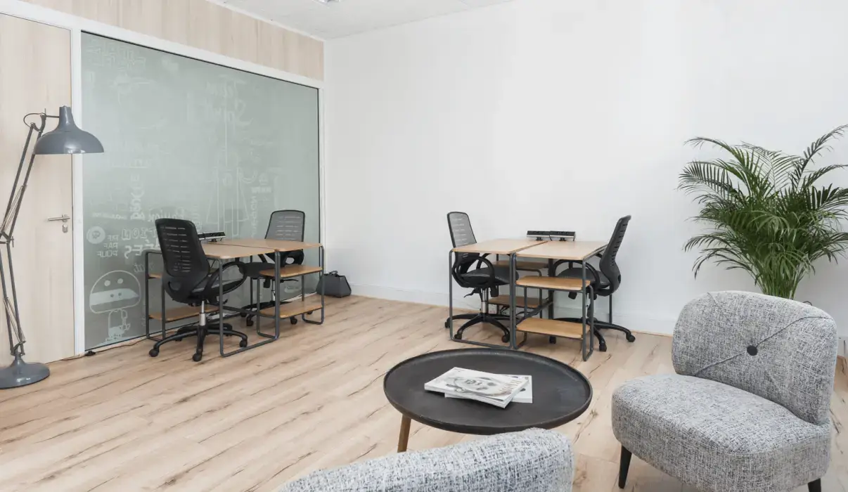 Le Hub Coworking 4