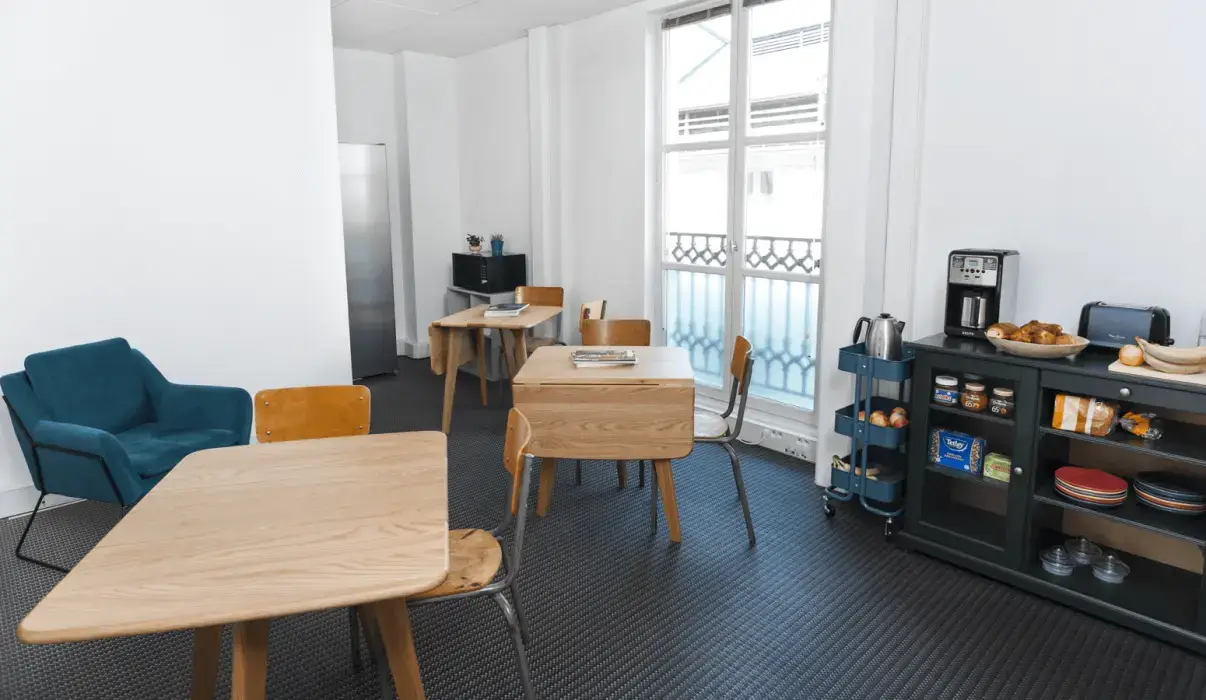 Le Hub Coworking 5