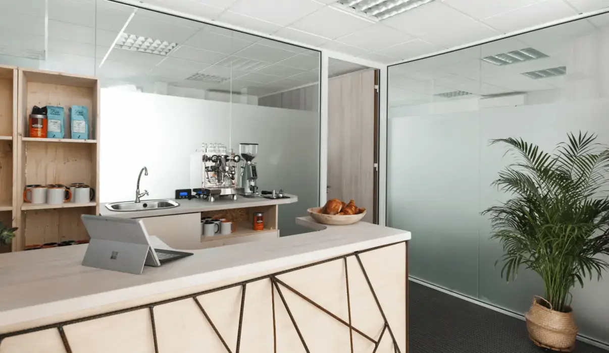 Le Hub Coworking 6