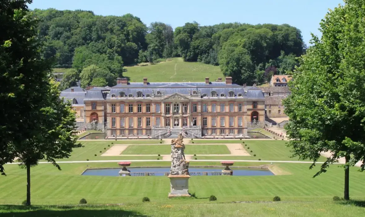 Domaine de Dampierre-en-Yvelines