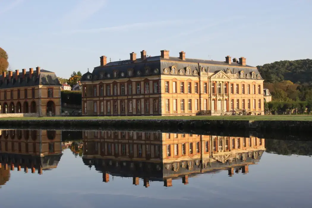 Domaine de Dampierre-en-Yvelines 2