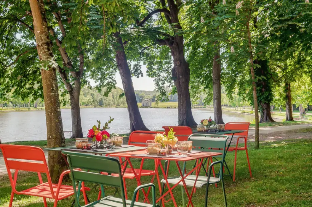 Domaine de Dampierre-en-Yvelines 9