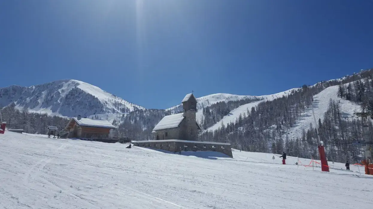 Chalet Marano 7