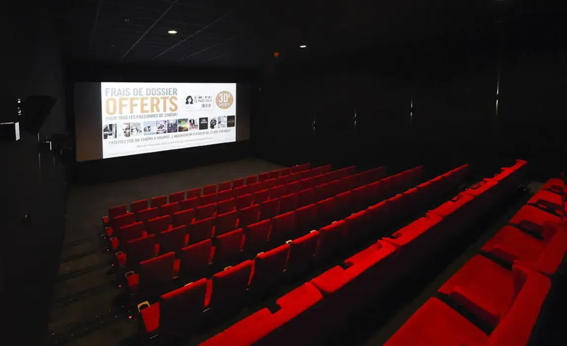 Pathé Levallois 2