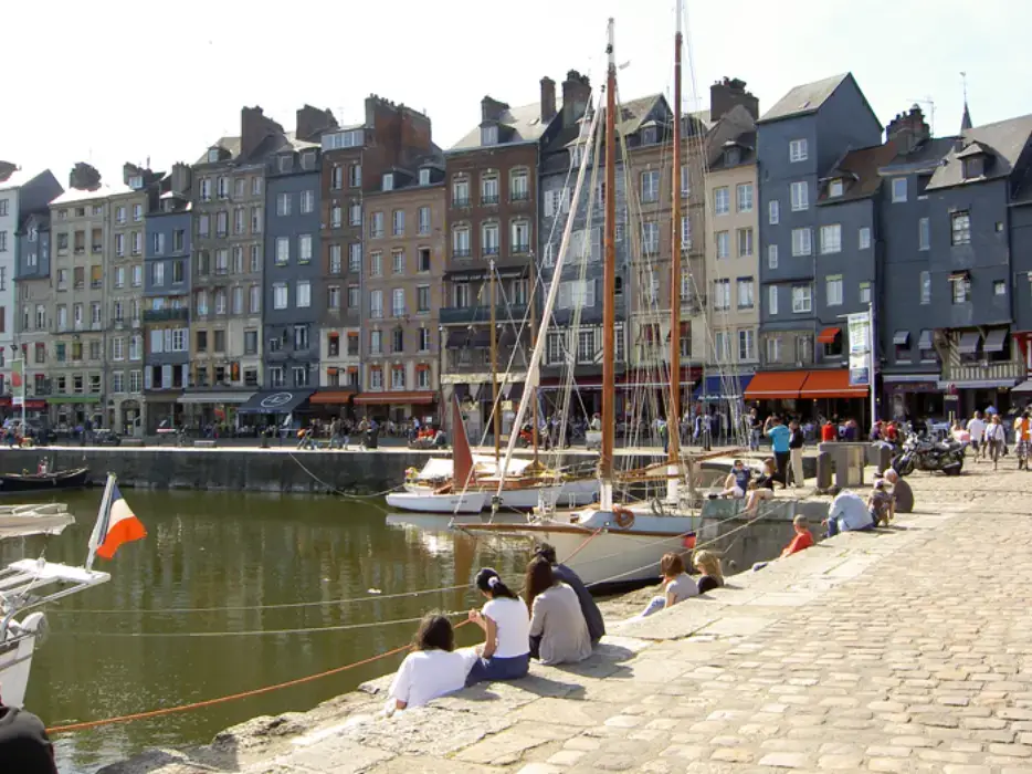 Adonis Les Hauts de Honfleur 2