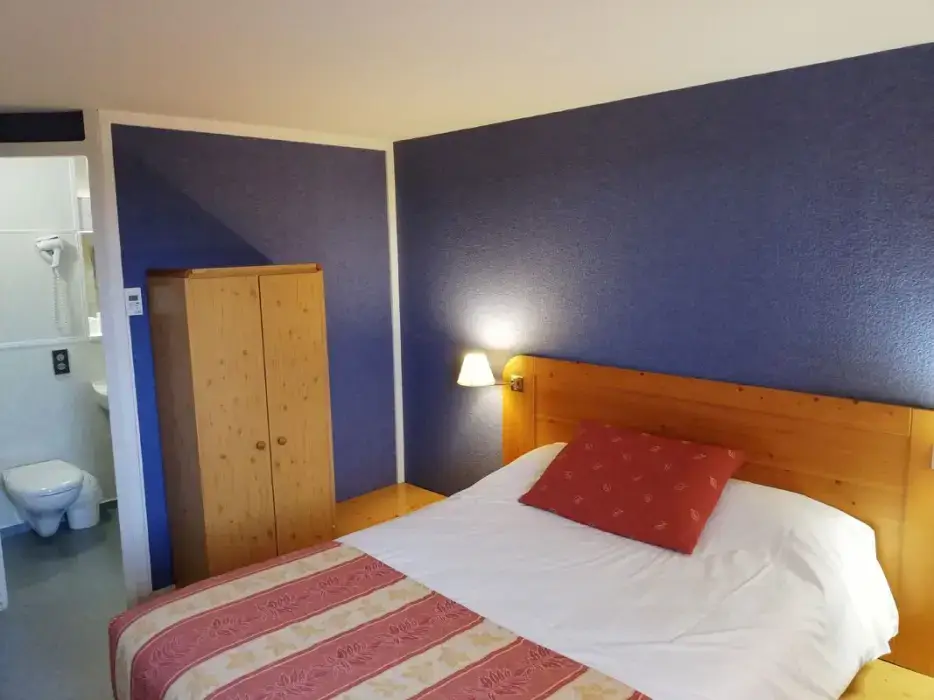 Brit Hôtel Fumel 5