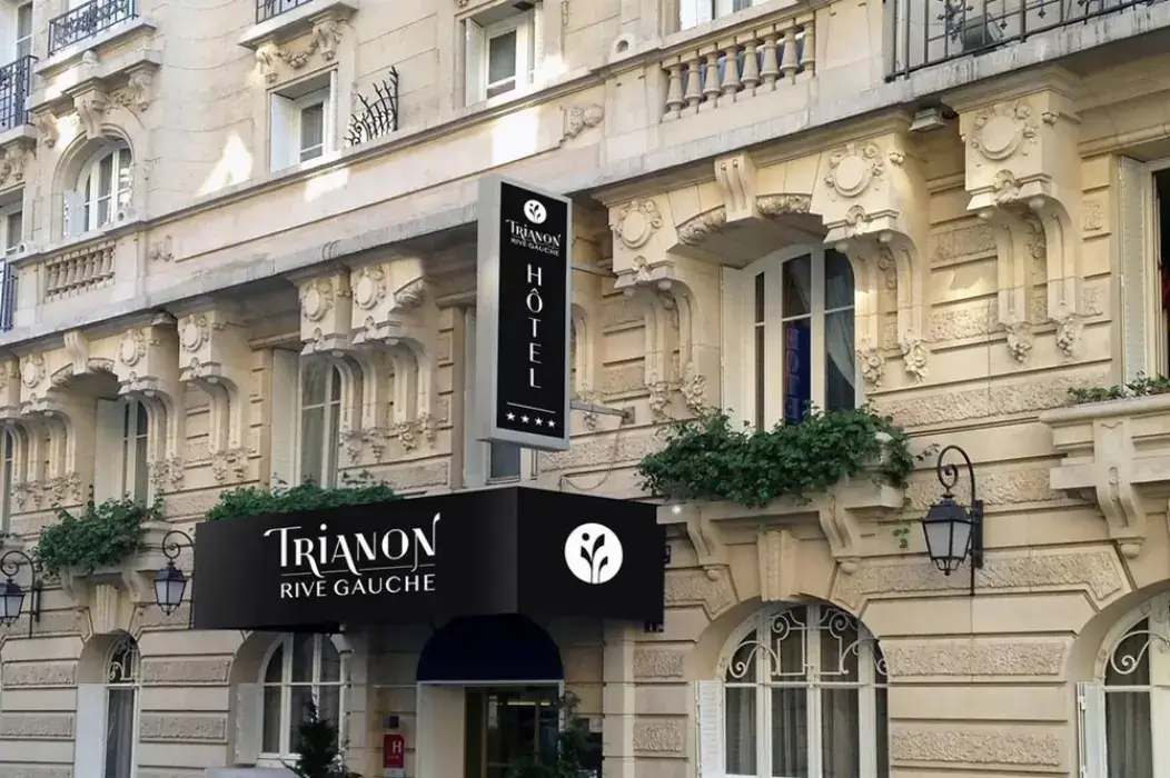 Trianon Rive Gauche 2