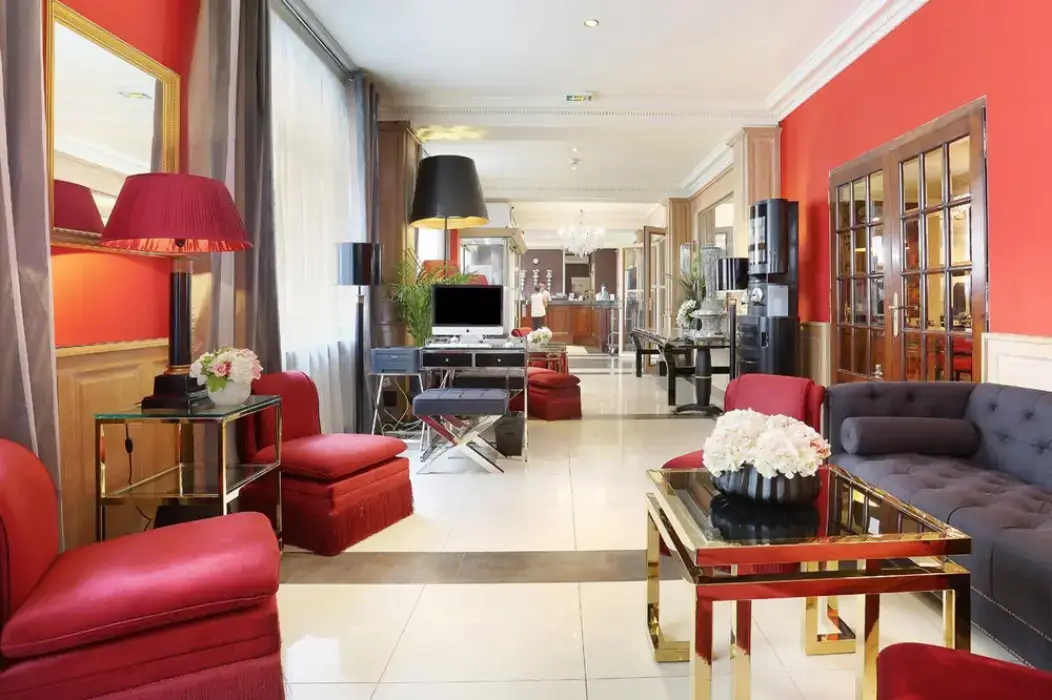 Trianon Rive Gauche 3