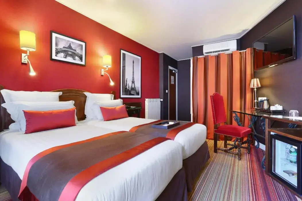 Trianon Rive Gauche 4