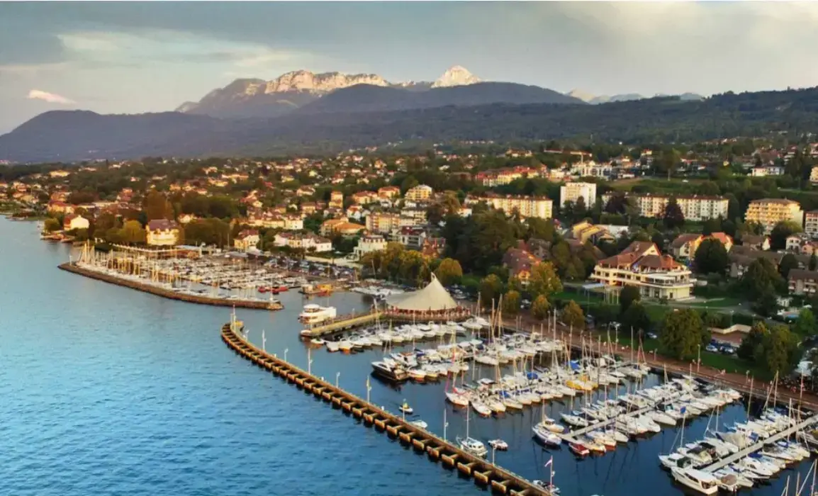 VVF Lac Léman Evian-les-Bains