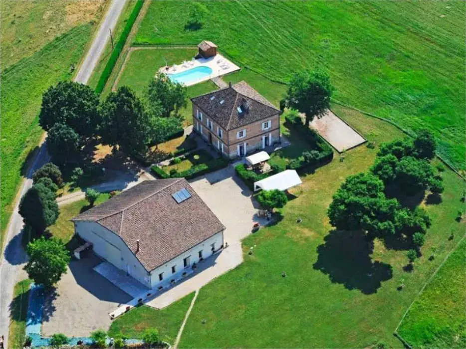 La Grange de Martissan