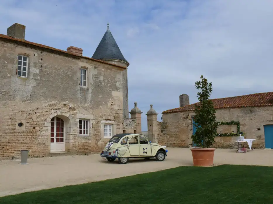 Château de la Chevallerie 2