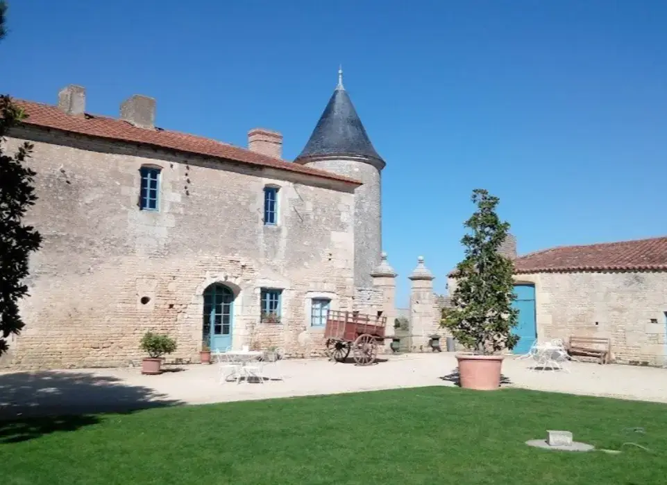 Château de la Chevallerie 5