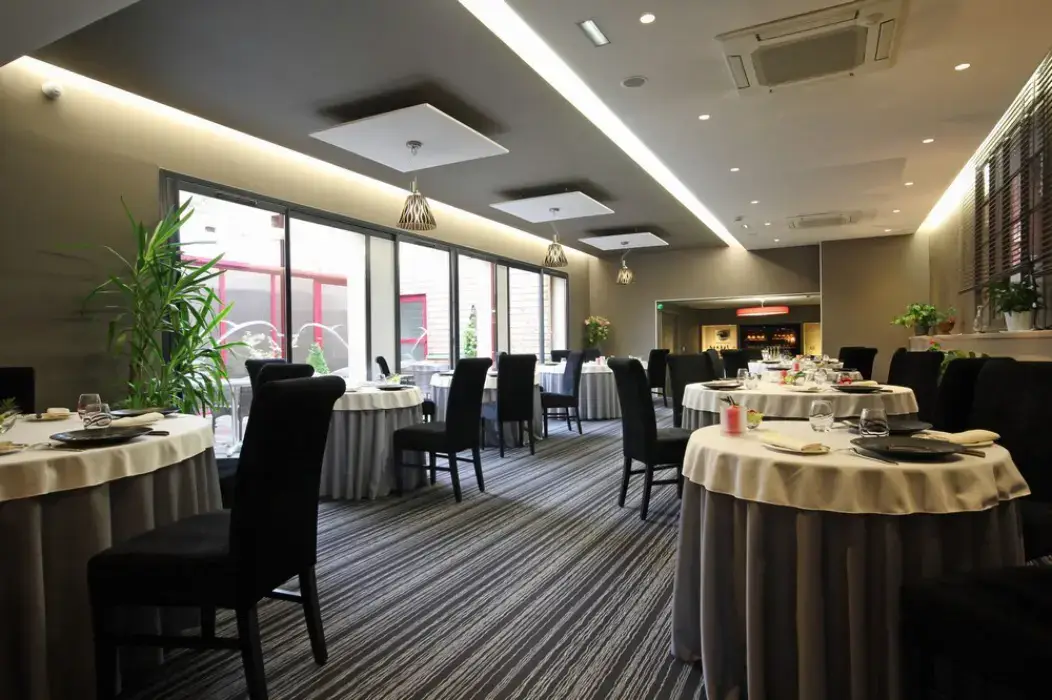 Brit Hotel du Dauphin 4
