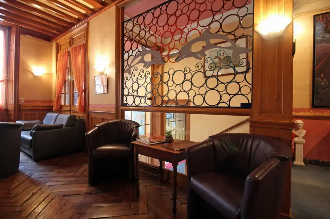 Brit Hotel du Dauphin 6