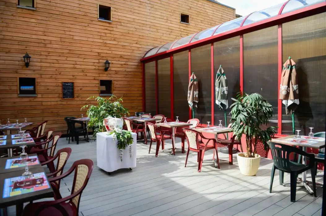 Brit Hotel du Dauphin 20
