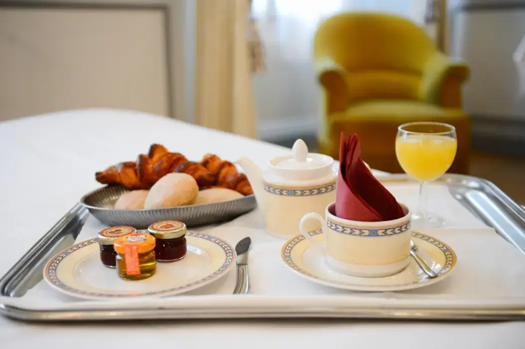 Brit Hotel du Dauphin 26