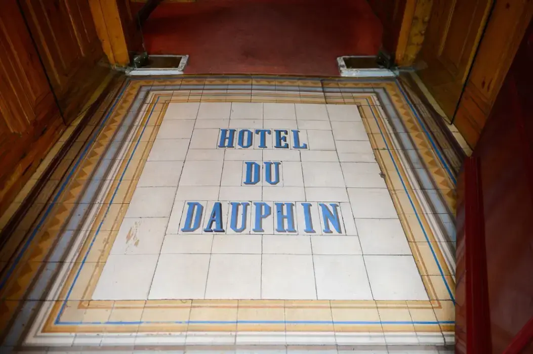 Brit Hotel du Dauphin 27