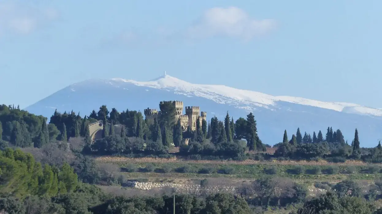 Château Fines Roches 4