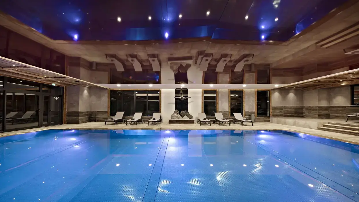 Hôtel Alexane 6