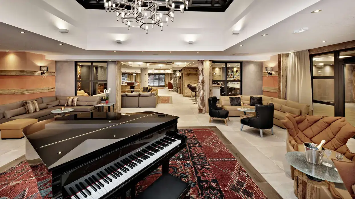 Hôtel Alexane 7