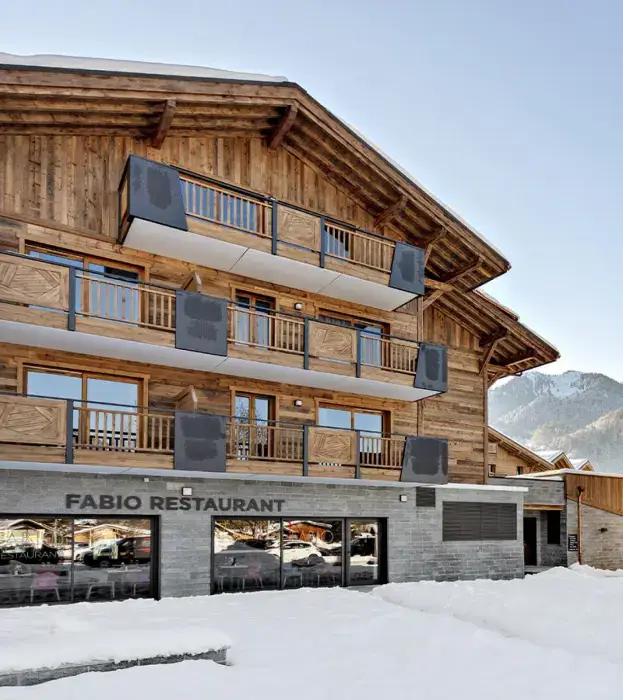 Hôtel Alexane 10