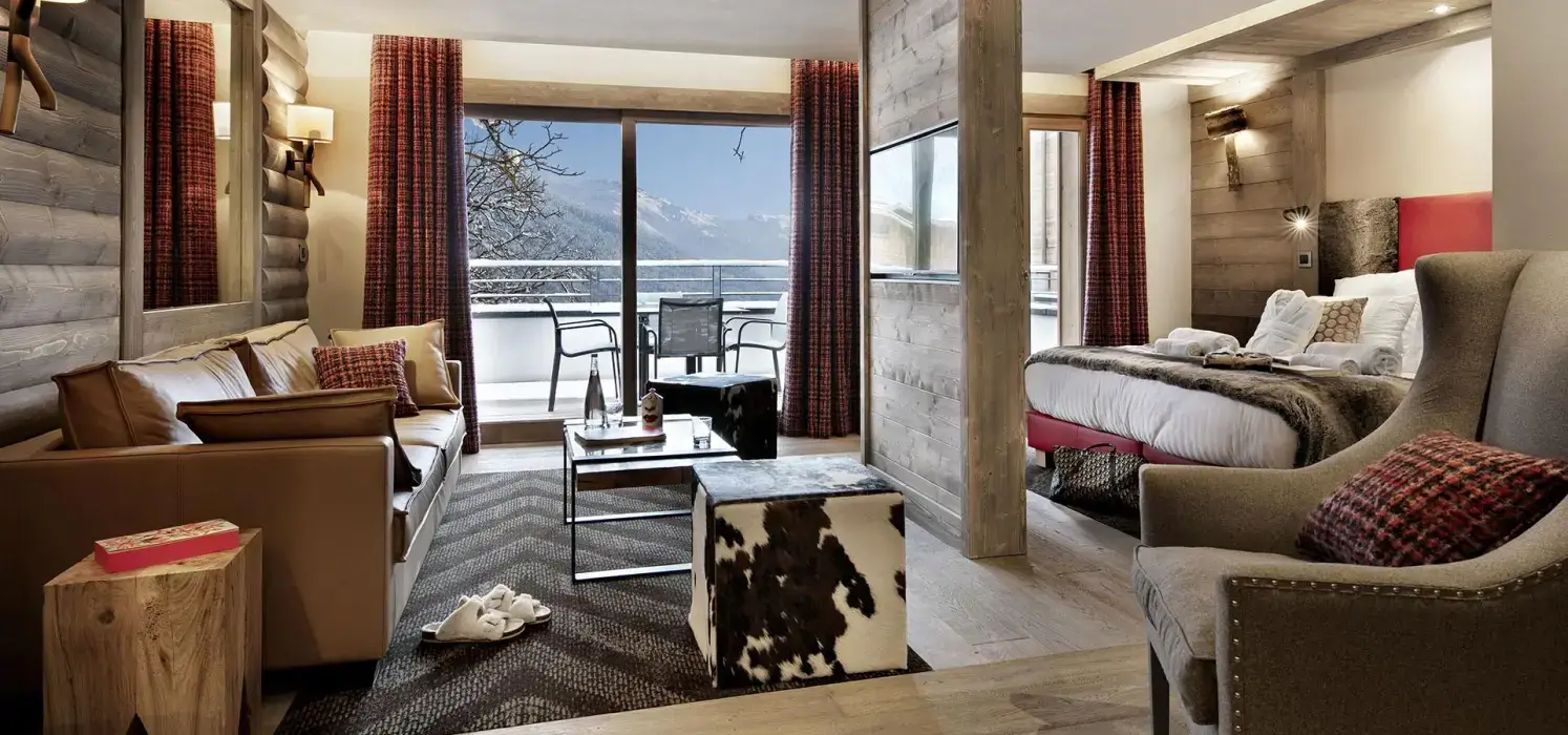 Hôtel Alexane 11