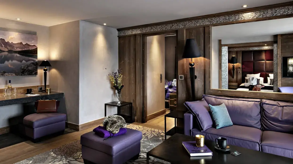 Hôtel Alexane 12