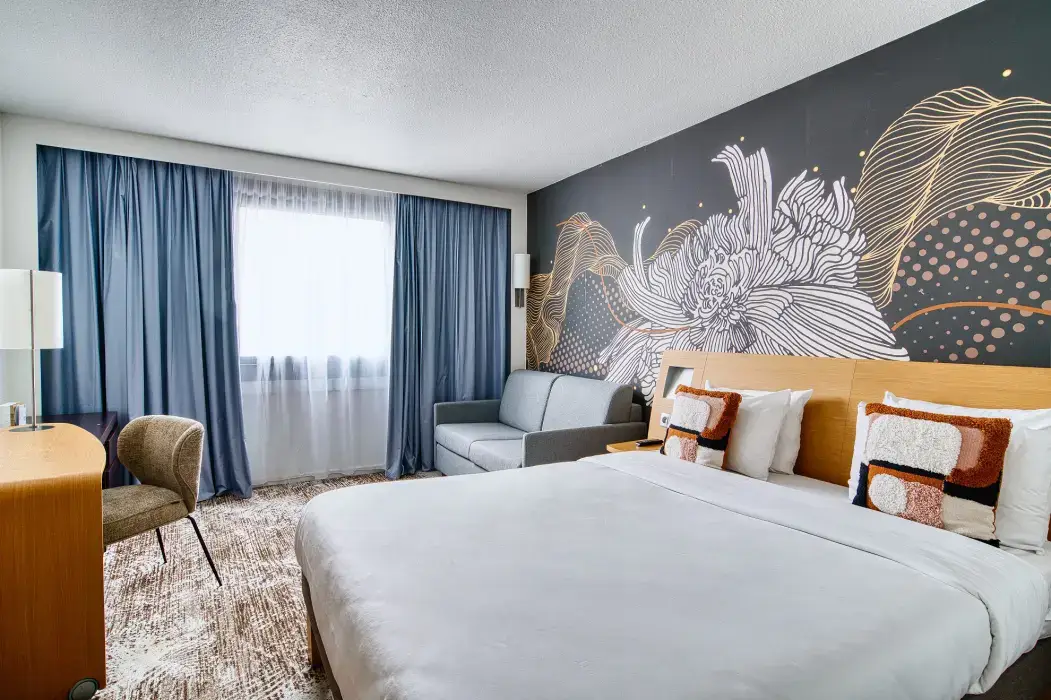 Novotel Paris Charenton Le Pont 5