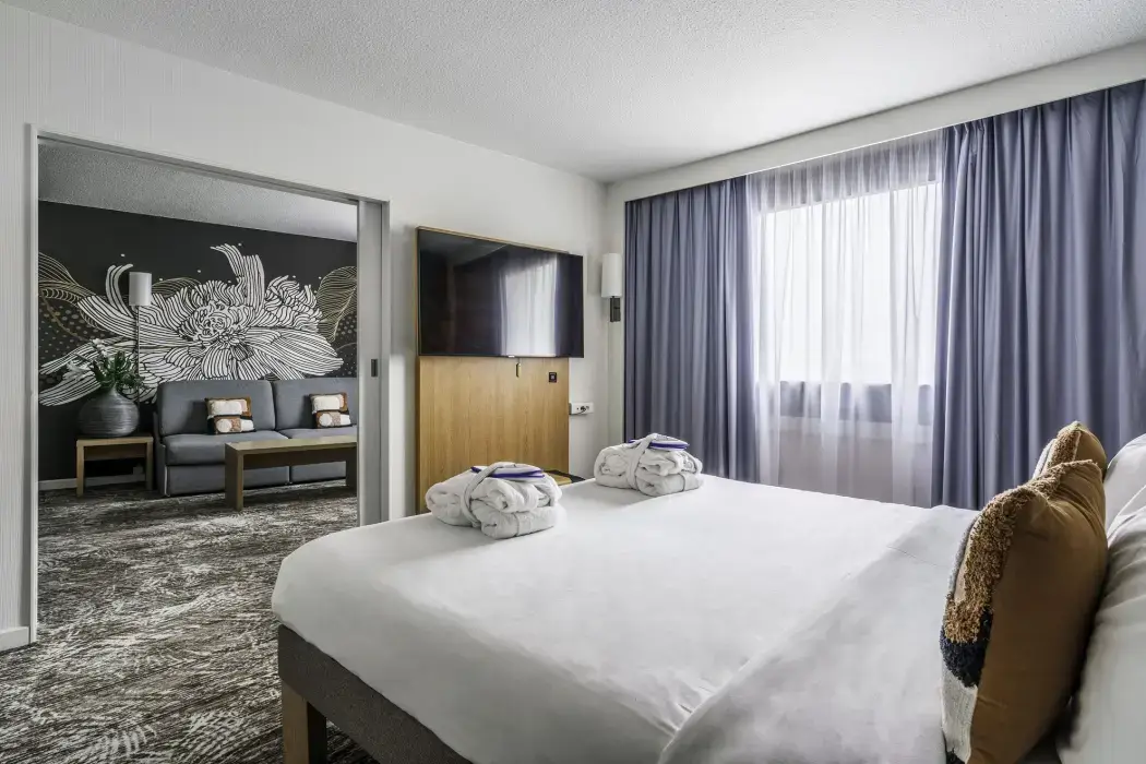Novotel Paris Charenton Le Pont 6
