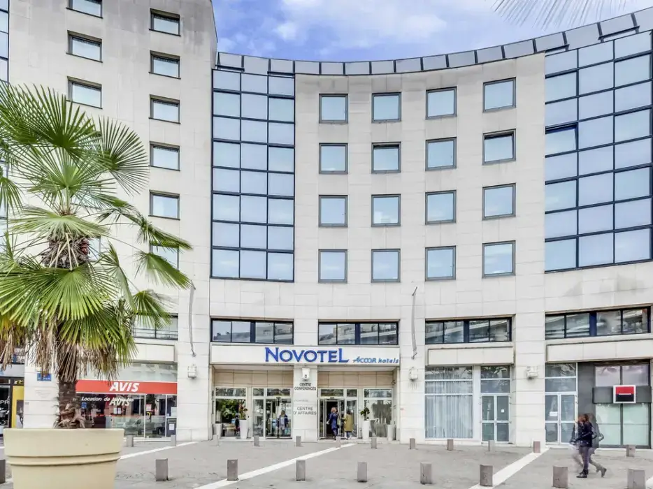 Novotel Paris Charenton Le Pont 25