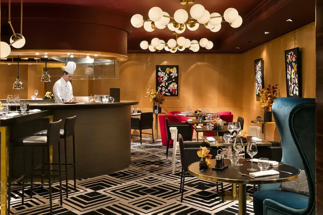 Hotel Warwick Champs-Elysées Paris 9