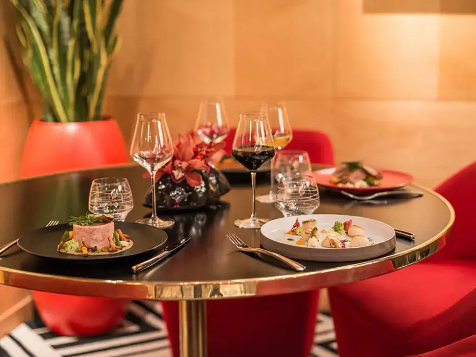 Hotel Warwick Champs-Elysées Paris 11