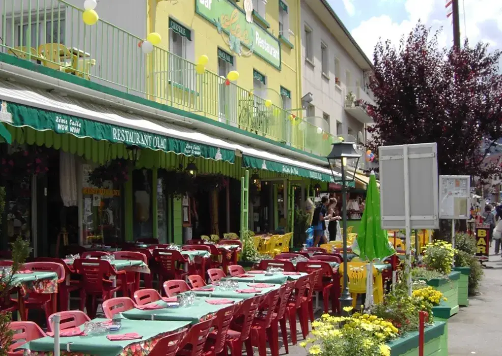Olac Restaurant 4