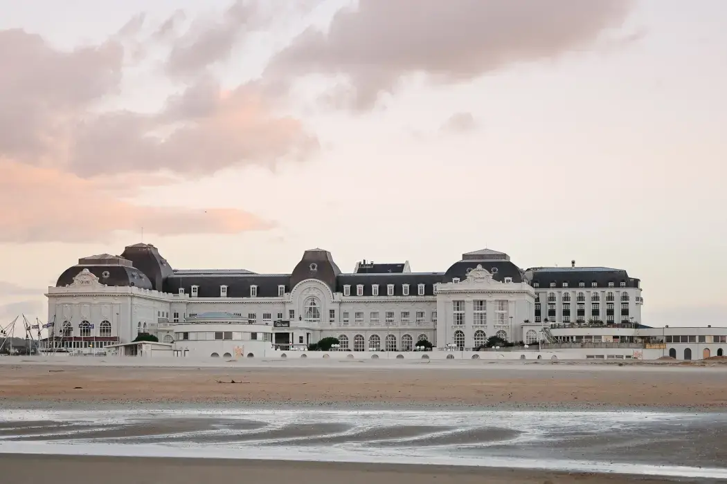 Cures Marines Hôtel Spa Trouville MGallery Collection