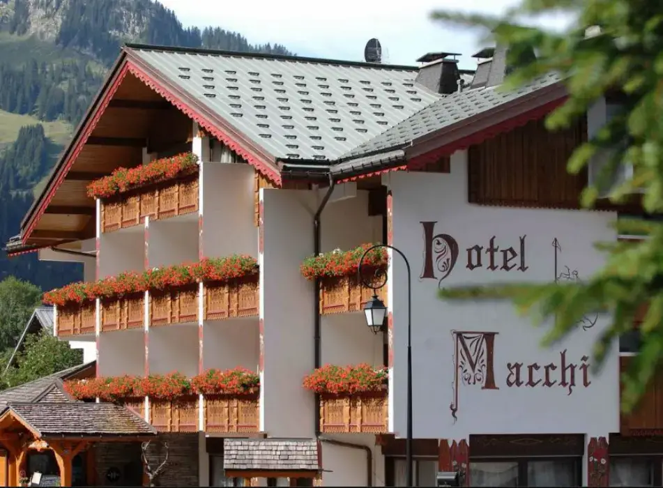 Hotel Macchi 2