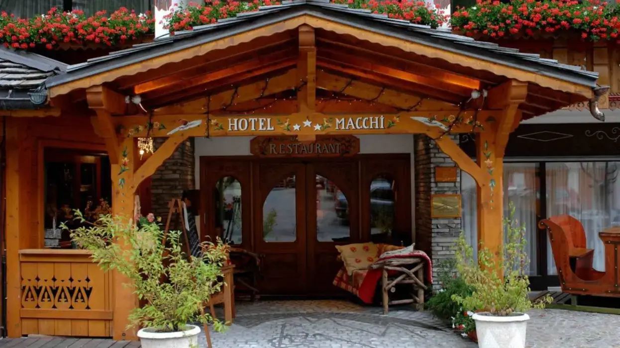 Hotel Macchi 7