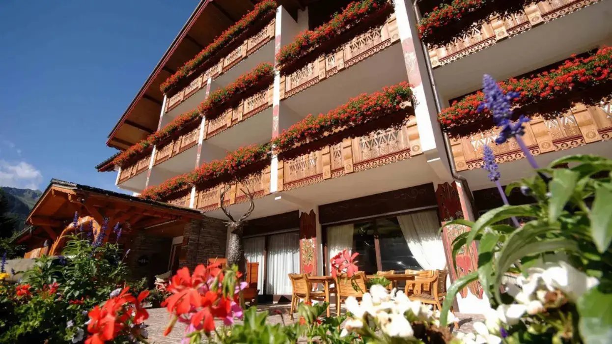 Hotel Macchi 8