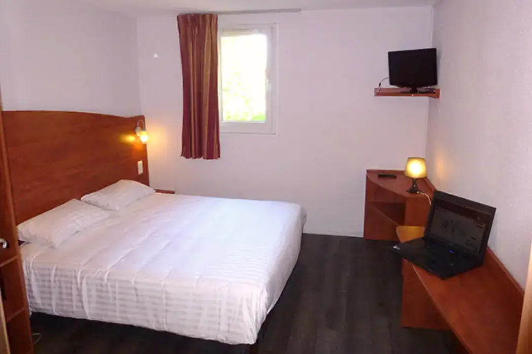 Brit Hotel Reims La Pompelle 2