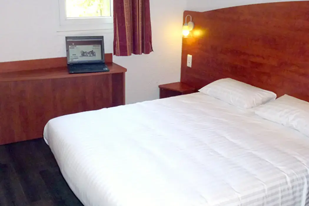 Brit Hotel Reims La Pompelle 3