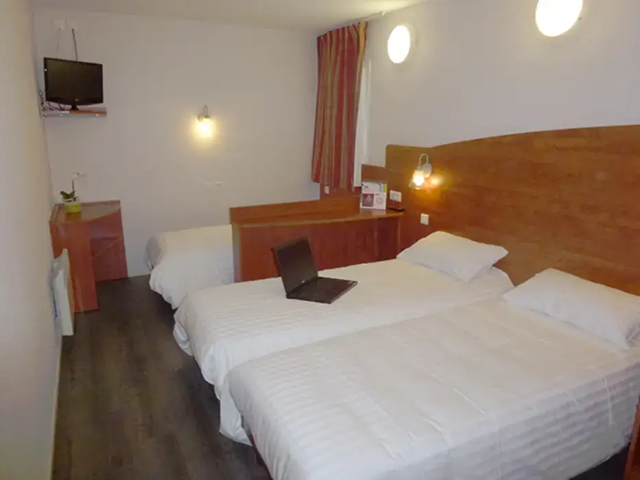 Brit Hotel Reims La Pompelle 4