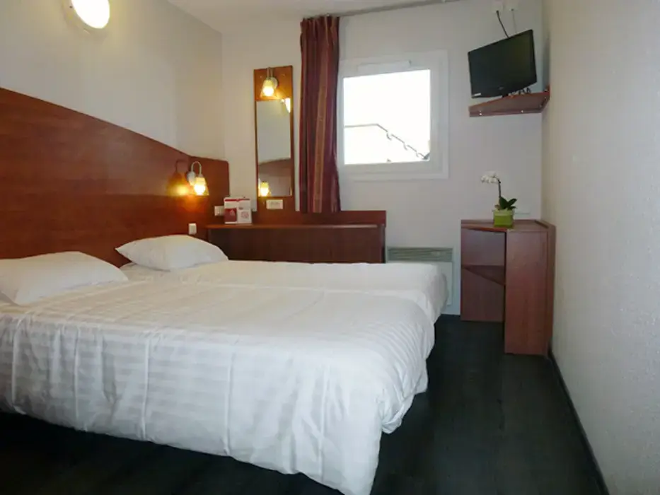 Brit Hotel Reims La Pompelle 5