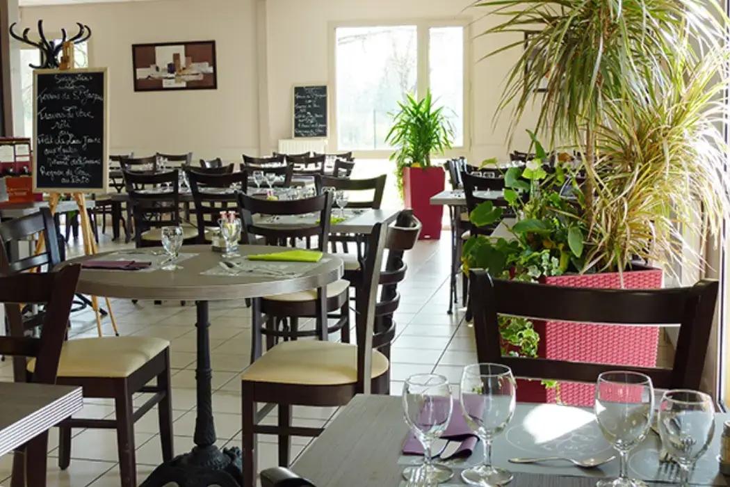 Brit Hotel Reims La Pompelle 6