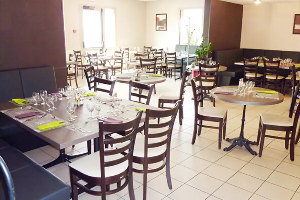 Brit Hotel Reims La Pompelle 8