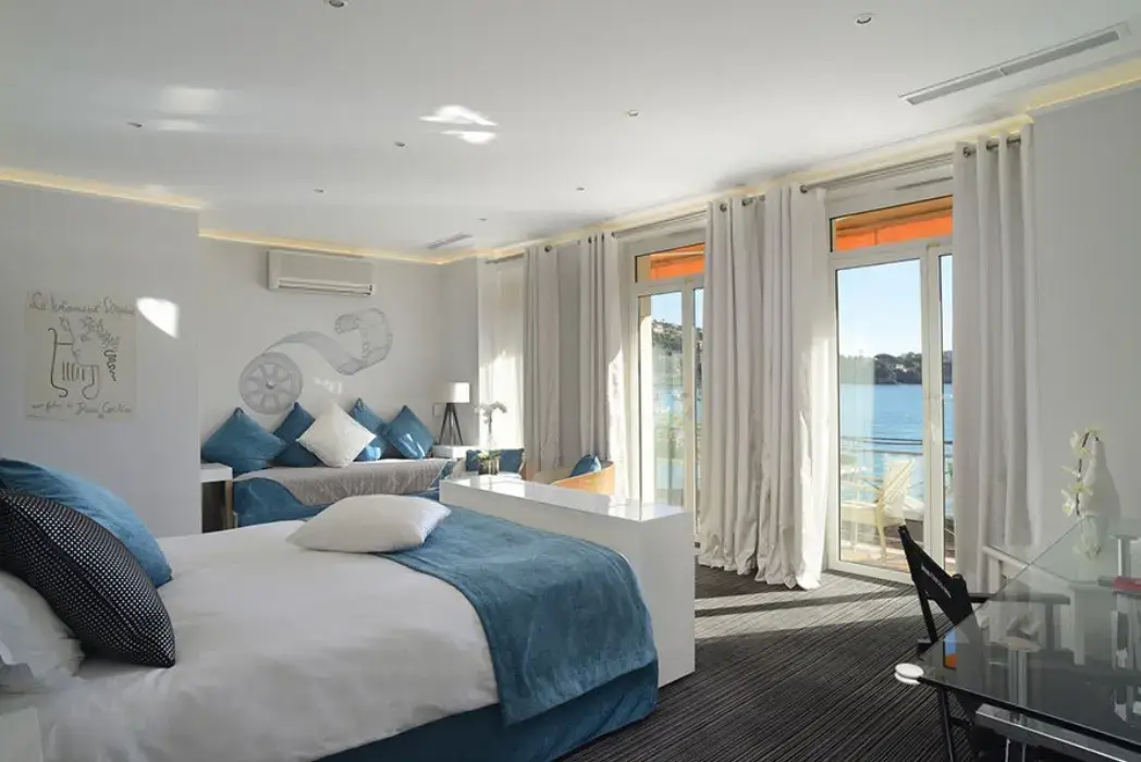 Hôtel Welcome 4