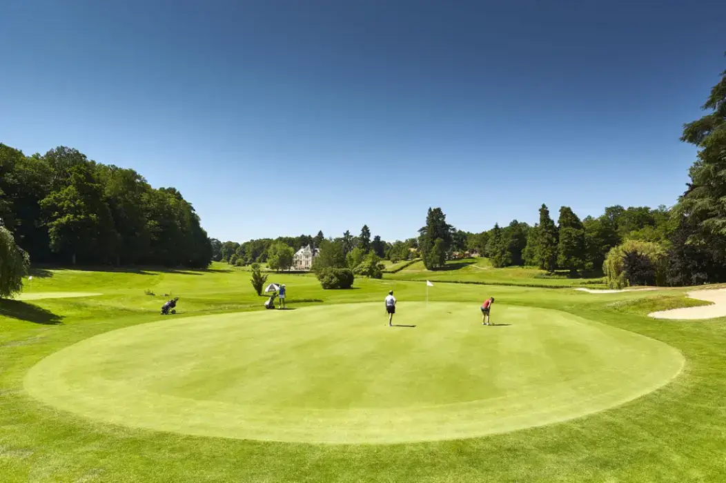 Golf Bluegreen Tours Ardrée 2