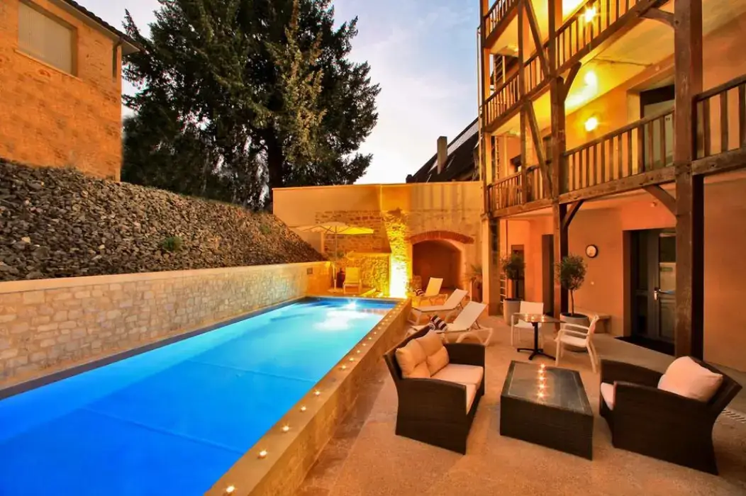 Hotel Le Compostelle 2
