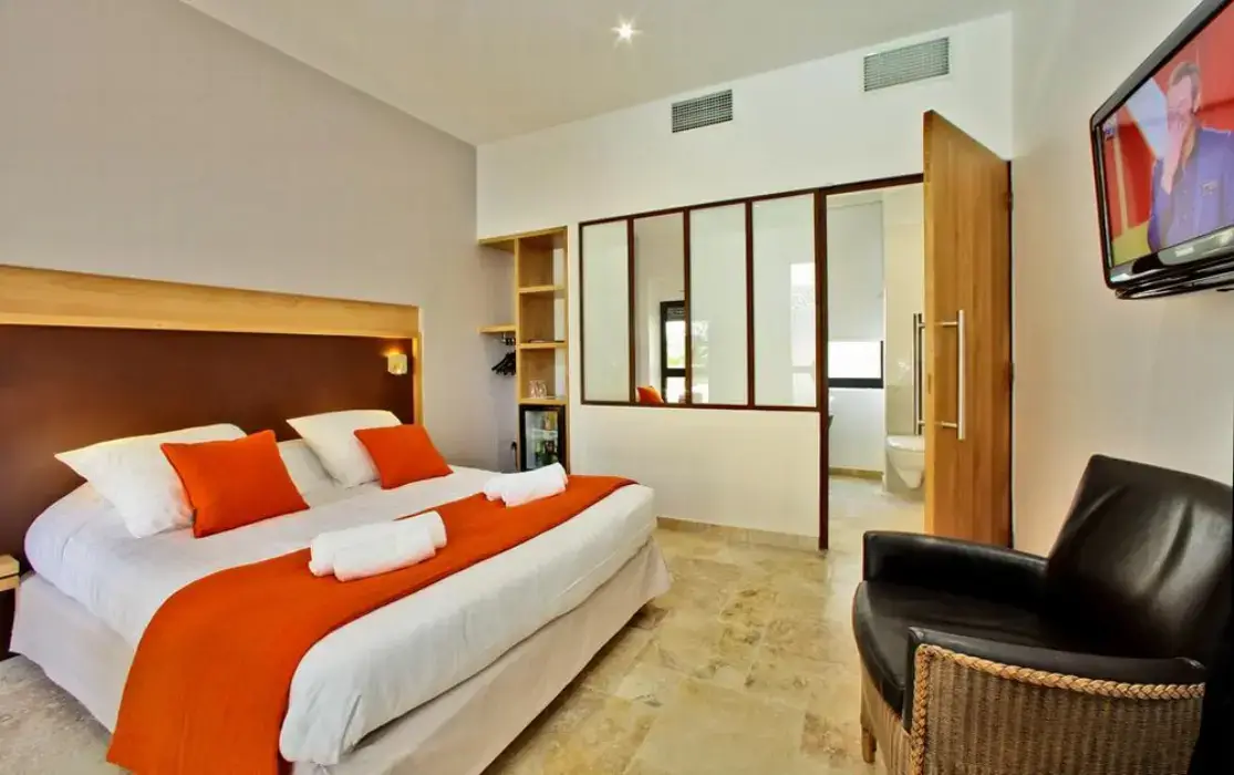 Hotel Le Compostelle 4