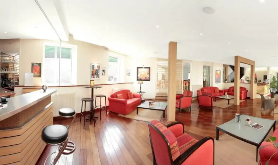 Hotel Le Compostelle 5