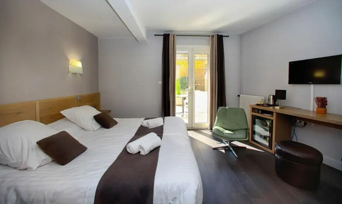 Hotel Le Compostelle 10